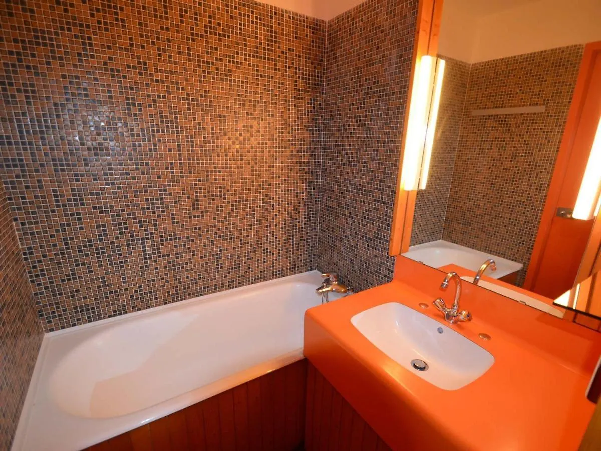 Studio Confortable Au Pied Des Pistes Avec Animaux Permis - Fr-1-452-221 Сен-Мартен-де-Бельвиль 0*,
