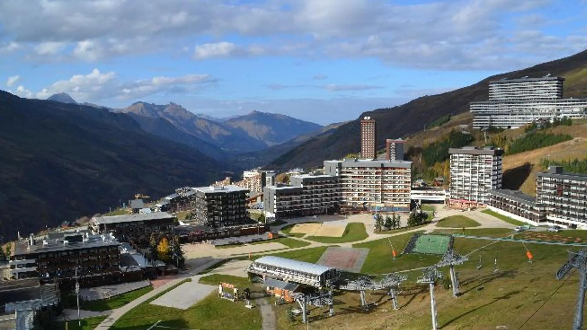 Studio Confortable Au Pied Des Pistes Avec Animaux Permis - Fr-1-452-221 Сен-Мартен-де-Бельвиль Франция